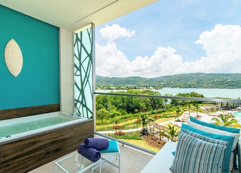 Hôtel Breathless Montego Bay Resort et Spa 5* Adult Only - 7