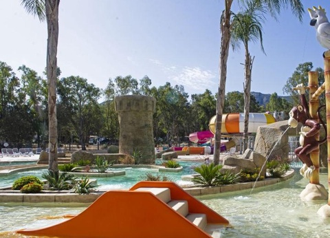 Camping Bella Vista, 3* - 35