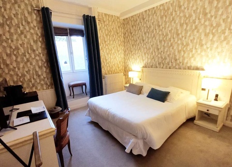 Séjour en chambre confort avec accès au spa près du Tréport - 3* - 19