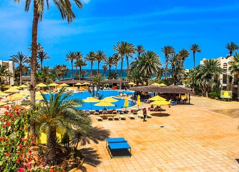 Hôtel Eden Star Zarzis 4* - 3