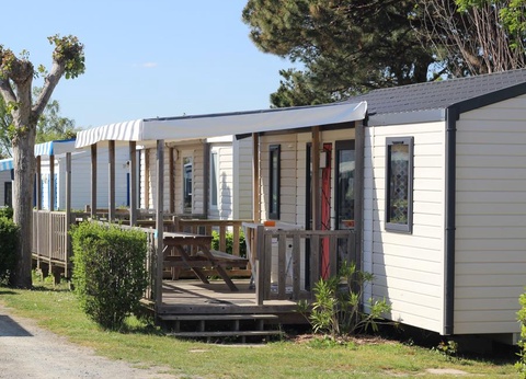 Camping Paradis Domaine Oyat, 4* - 37