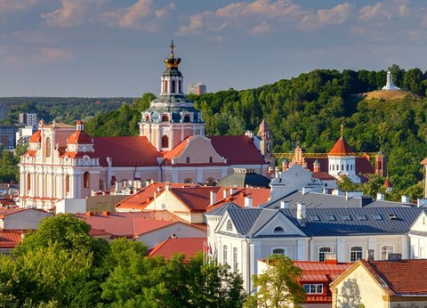 Circuit Merveilles des Pays Baltes 8J/7N - 2025 - 11