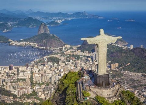 Circuit Rio Essentiels au Novotel Rio de Janeiro Leme (maximum 10 participants) **** - 2