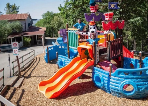 Vallicella Glamping Resort, 3* - 30