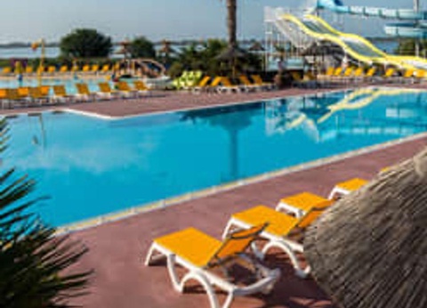 Camping Siblu Le Lac des Rêves 4* - 83