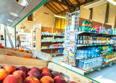 Camping Chateau de Fonrives, 5* - 49