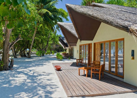 Hôtel Adaaran Select Hudhuran Fushi 4* - 7