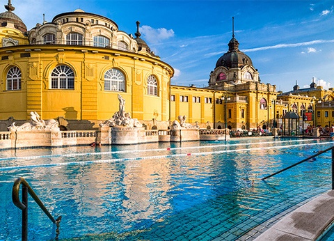 Circuit Voyage en liberté, escapade à Budapest **** - 18