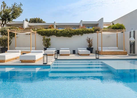 Hôtel Cala Di Greco 4* - 7