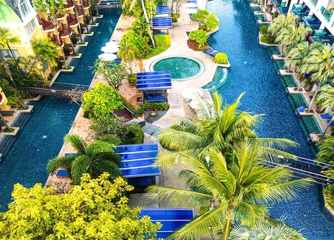 Hôtel Graceland Khaolak Beach Resort 5* - 11