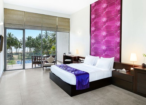 Hôtel Taprobana Wadduwa 4* - 2
