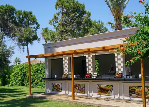 Hôtel Terrace Beach Resort 5* - 22