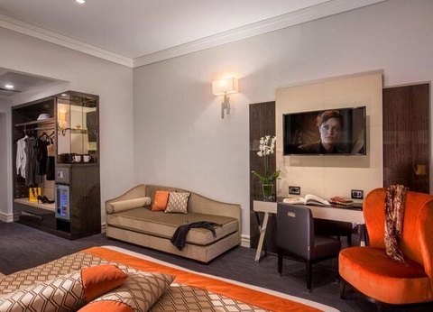 Hôtel Gioberti 4* - 9