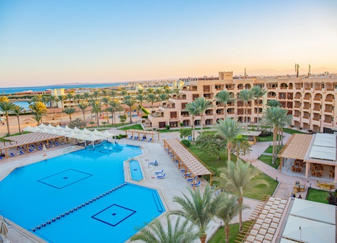 Club Framissima Continental Hurghada 5* - 2