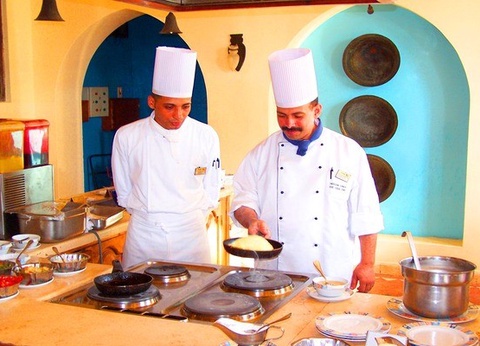 Hôtel Sultan Bey 4* - 12