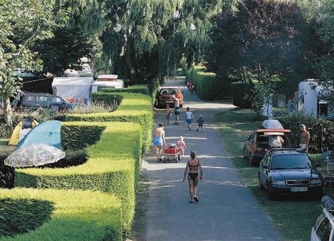 Camping Le Raguènes Plage, 4* - 39