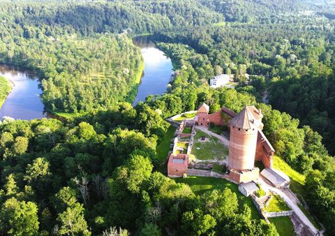 Circuit Merveilles des Pays Baltes 8J/7N - 2026 - 4