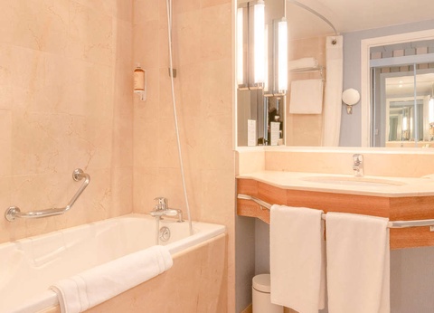 Pour les amoureux: ambiance romantique et champagne dans hôtel 4* à Nice - 4* - 19