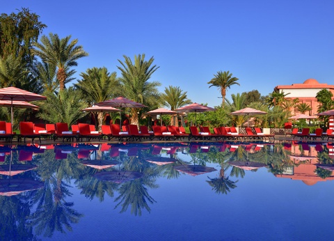Hôtel Mövenpick Hotel Mansour Eddahbi Marrakech 5* - 18