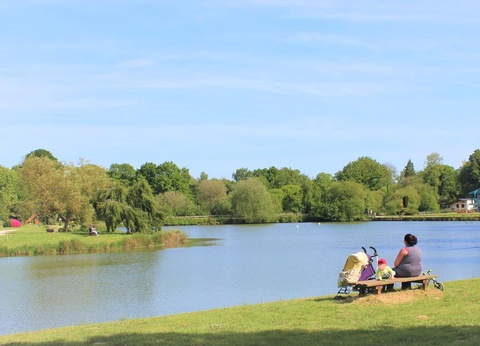 Camping Le Val de Landrouet 3* - 19