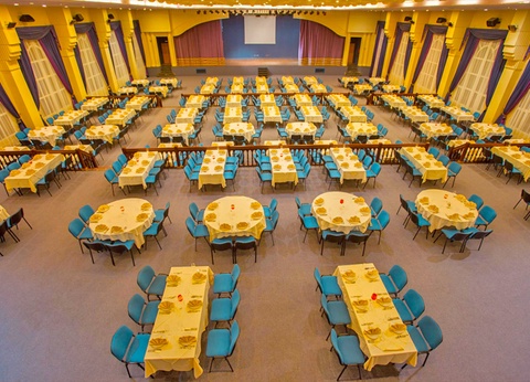 Hôtel Nour Palace Resort et Thalasso 5* - 11