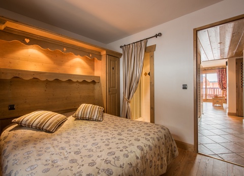 Résidence CGH & SPA Les Cimes Blanches 4* - 11