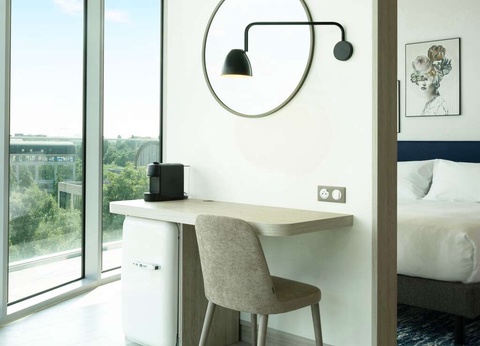 Séjour avec dîner 3 plats et parking à 15 minutes de Bruxelles - 4* - 14