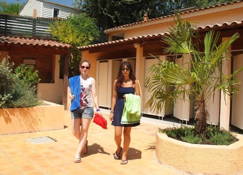 Camping Parc des Fontanettes, 4* - 14