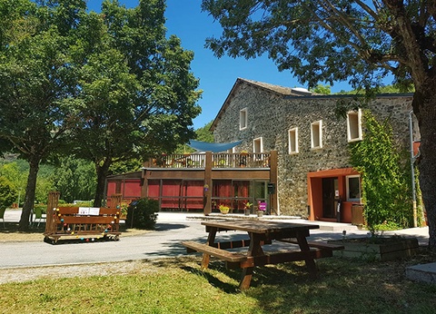 VVF Camping Brusque - 12