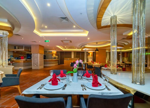 Hôtel Hane Garden Hotel 5* - 12