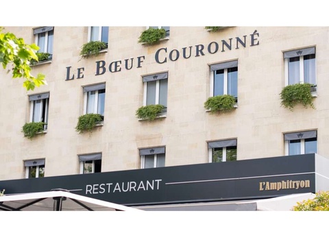 Escapade culinaire au coeur de Chartres - 3* - 3