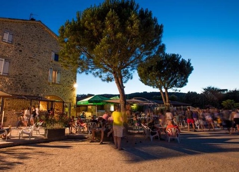 Camping La Nouzarède, 3* - 11