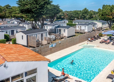 Camping Romanée - Campiotel des Dunes, 4* - 24