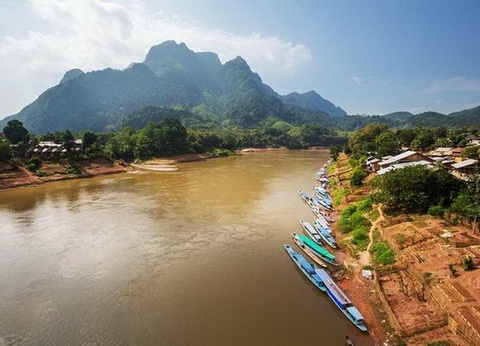 Balade Lao-khmère - Laos, Cambodge - 11