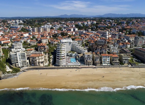 Hôtel Sofitel Biarritz Miramar 5* - 11