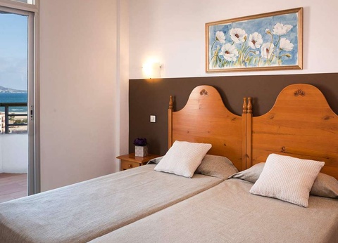 Séjour tout confort en appartement à Empuriabrava 3* - 6