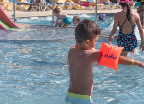 Flower Camping Vitamin, 4* - 5