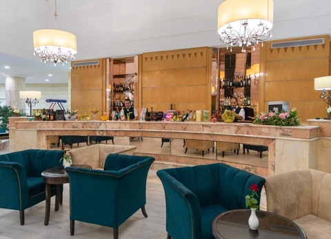 Hotel Marhaba Royal Salem 4* - 10