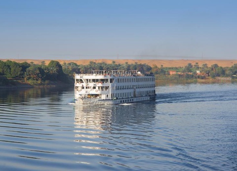 Croisière Néfertiti Du Nil au Caire 9 nuits - 6