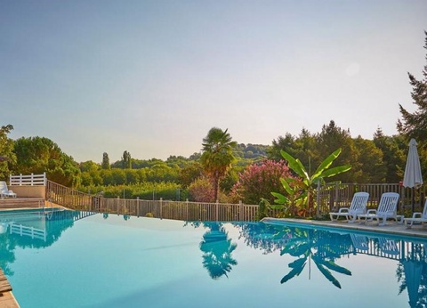 Camping Domaine de Soleil Plage, 5* - 2