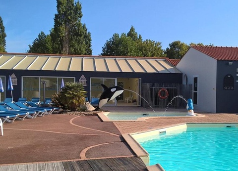 Camping La Bolée d'Air, 4* - 8