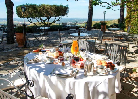 Week-end de charme à Salon-de-Provence - 4* - 6