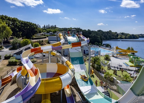 Camping Au Bocage du Lac 4* - 15