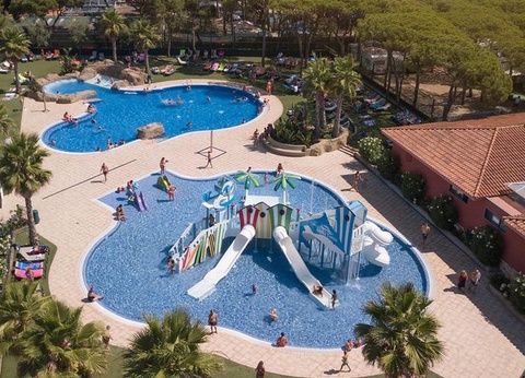 Camping Bella Terra, 3* - 4