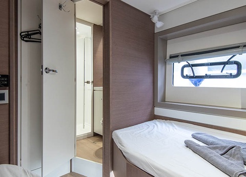 Croisière en catamaran Haute Corse - 8 jours - 10