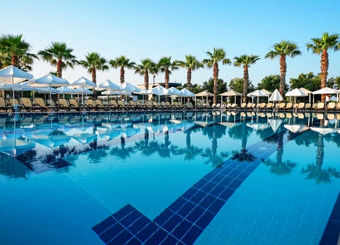 CLUB CALIMERA SERRA PALACE - 14