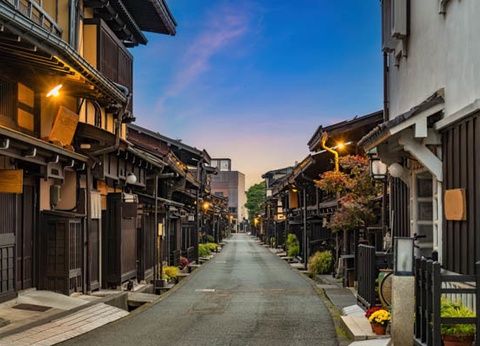 Circuit Traditions et culture du Japon 3* - 9