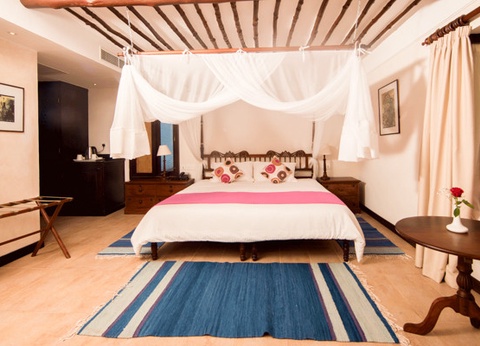 Hôtel Jacaranda Indian Ocean Beach Resort 4* - 7