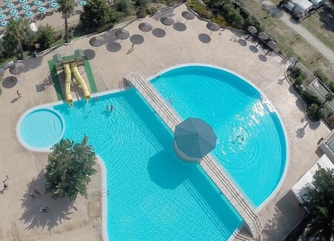 Camping Internazionale Manacore, 4* - 2