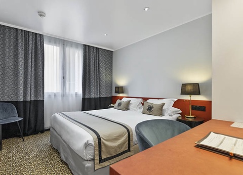 Hôtel Napoléon 3* - 6